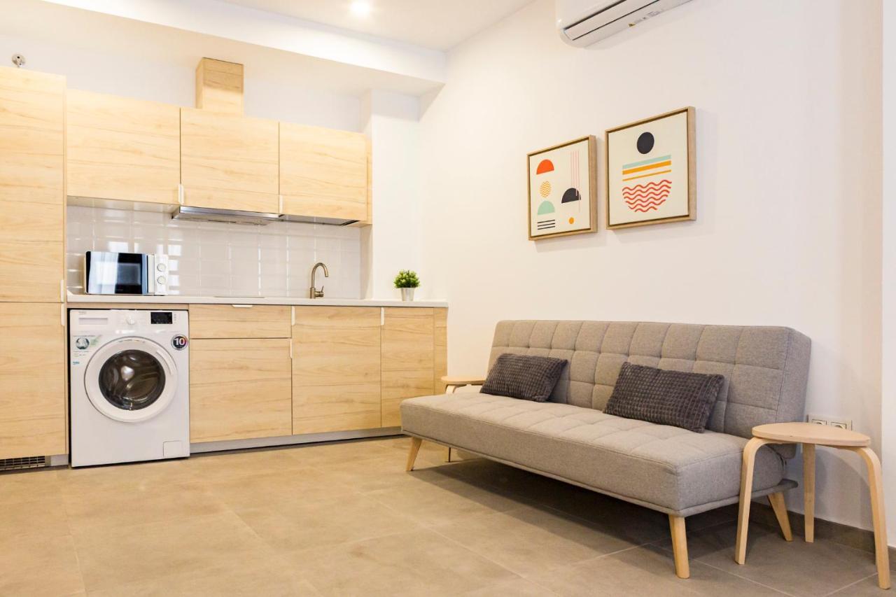 Apartamento Malaga Marmoles 1 Extérieur photo