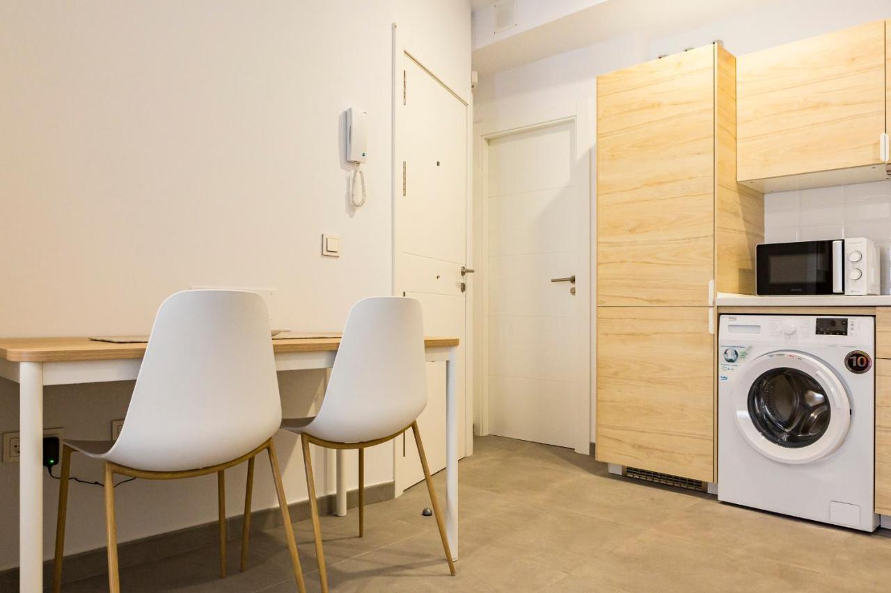 Apartamento Malaga Marmoles 1 Extérieur photo