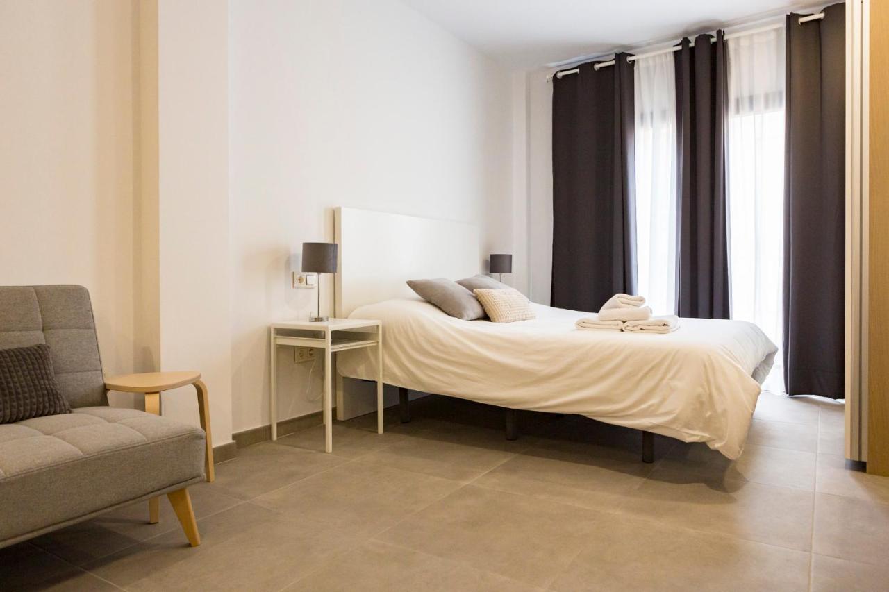 Apartamento Malaga Marmoles 1 Extérieur photo