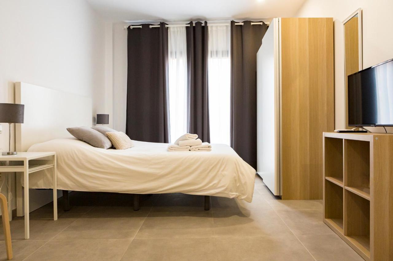 Apartamento Malaga Marmoles 1 Extérieur photo